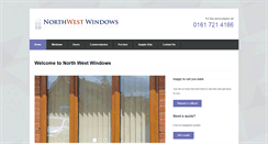 Desktop Screenshot of nwwindows.com