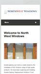 Mobile Screenshot of nwwindows.com